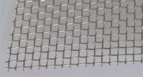 woven radiator mesh